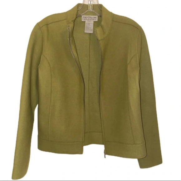 Jones New‎ York Wool Jacket​ - Picture 1 of 10